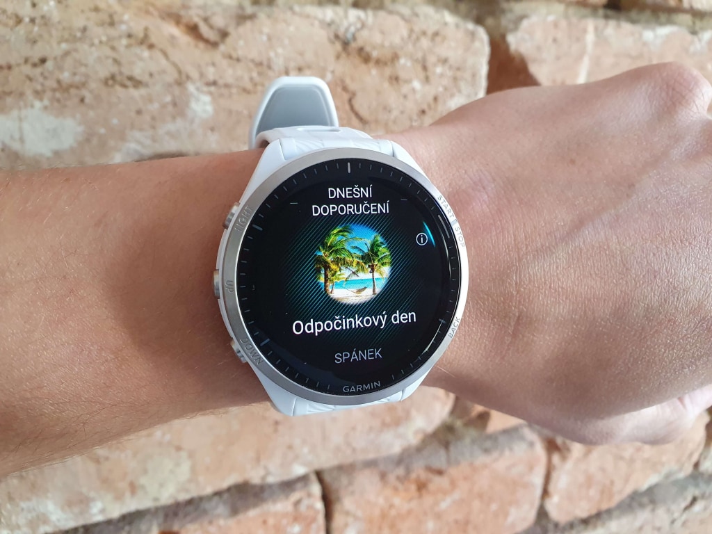 Poranna wiadomość informuje, jaki trening jest idealny dla Ciebie tego dnia