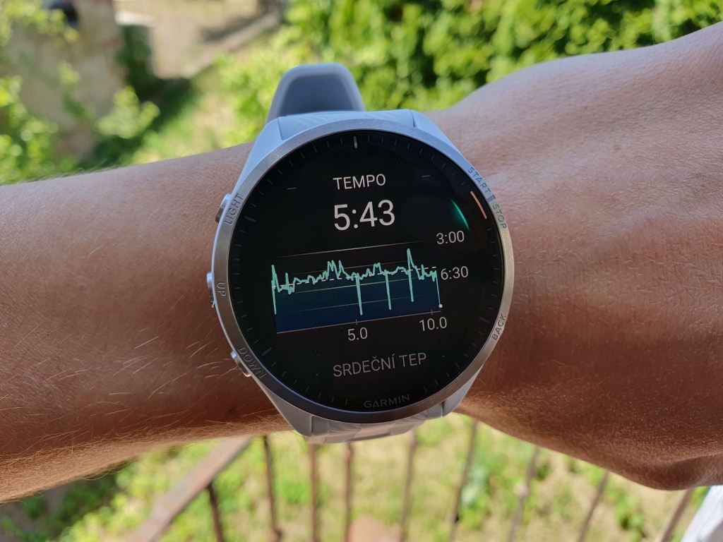 Kolorowe wykresy są przejrzyste i szczegółowe