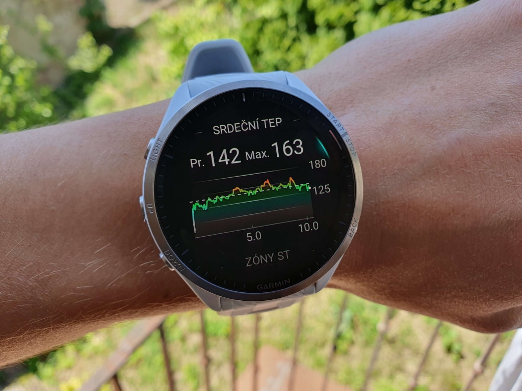 Większość wykresów jest oznaczona kolorami dla różnych wartości