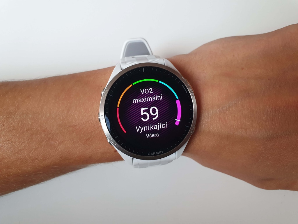 Oszacowanie VO2 max jest jednym z najbardziej wiarygodnych wskaźników rozwoju sprawności fizycznej