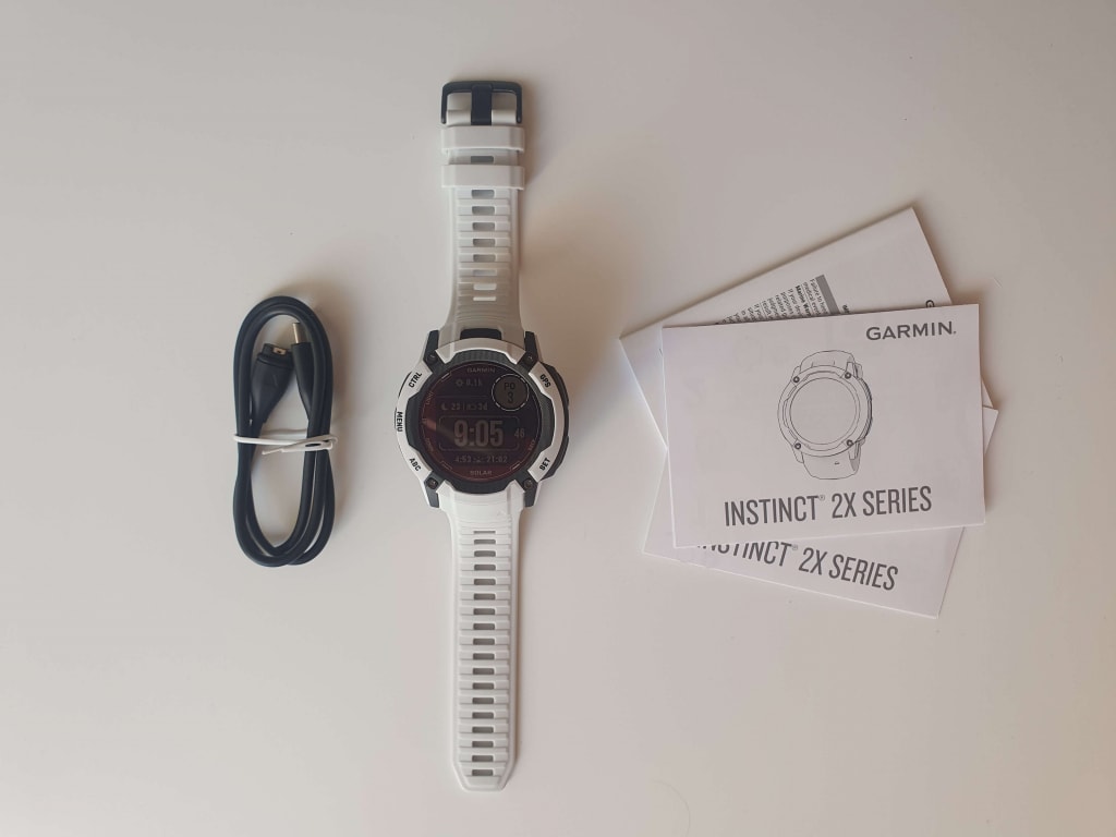 W opakowaniu znajdziemy tylko to co najważniejsze