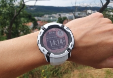 Recenzja: smartwatch Garmin Instinct 2X Solar