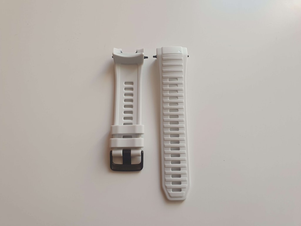 Zegarek jest kompatybilny z systemem QuickFit