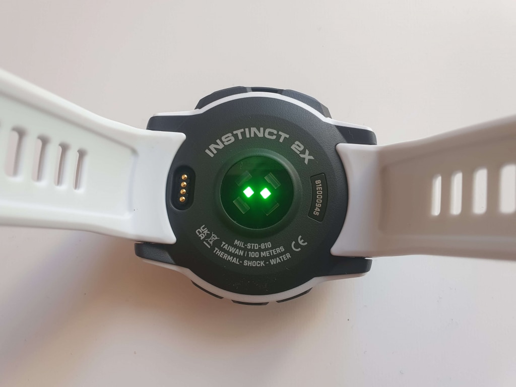 Wachlarz czujników jest dość szeroki