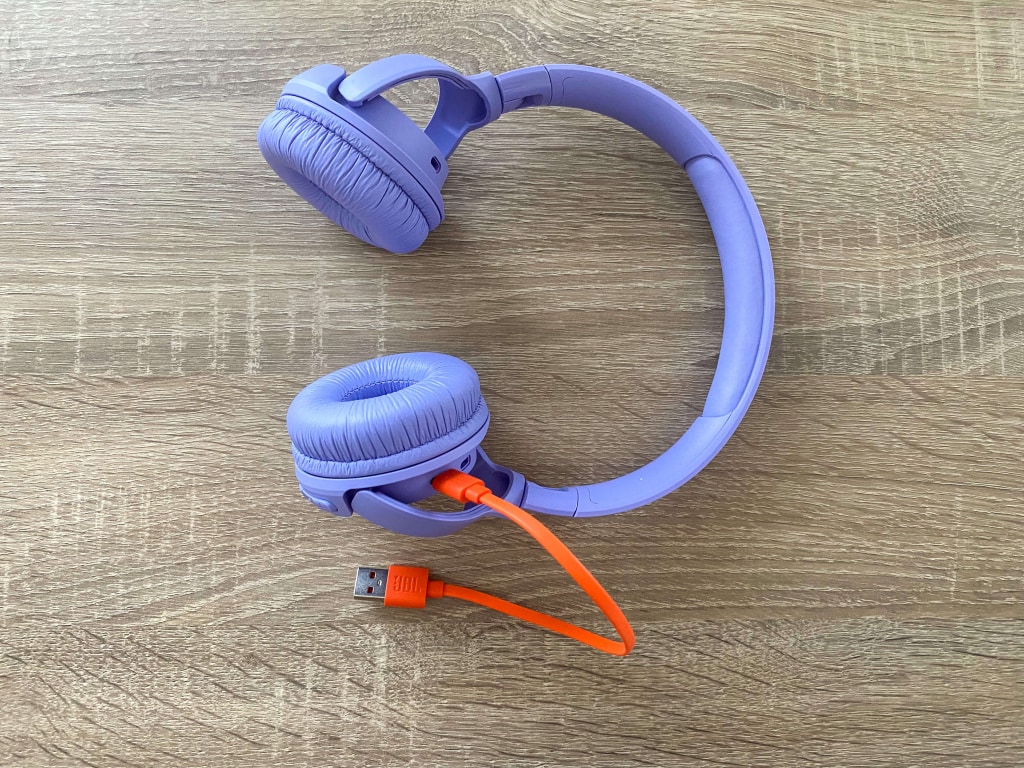 Umiejscowienie przewodu zasilającego