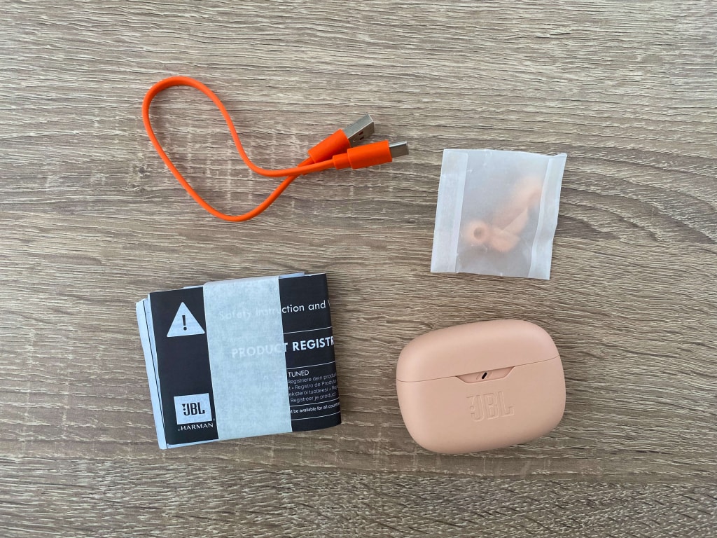 W zestawie znajduje się wszystko, czego potrzebujesz