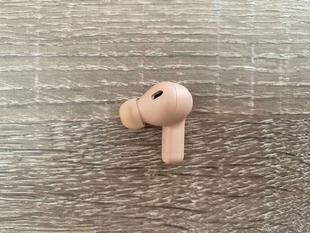 Pady dotykowe służą do sterowania