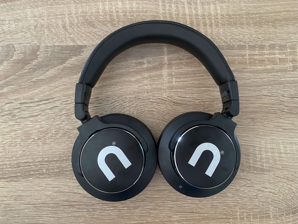 Wkładki douszne można obracać