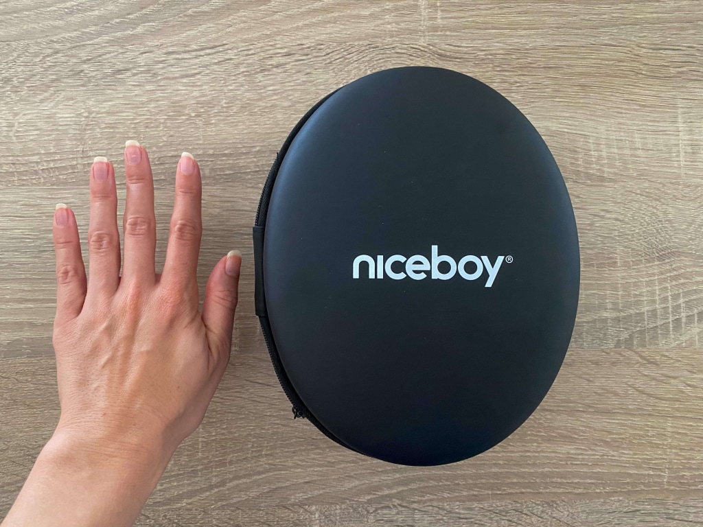 Rozmiar etui podróżnego