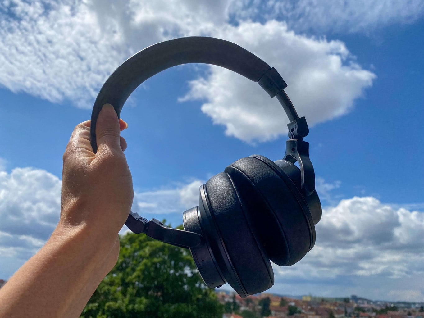 Recenzja: słuchawki bezprzewodowe Niceboy HIVE Aura 4 ANC