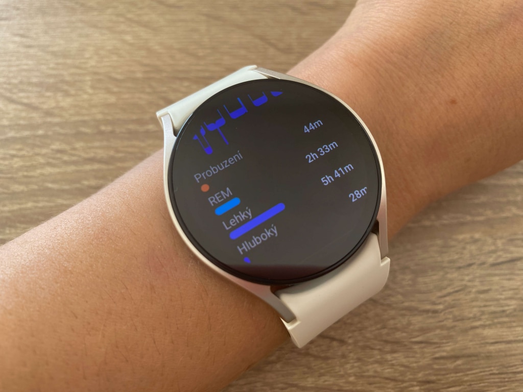 Śledzenie poszczególnych etapów