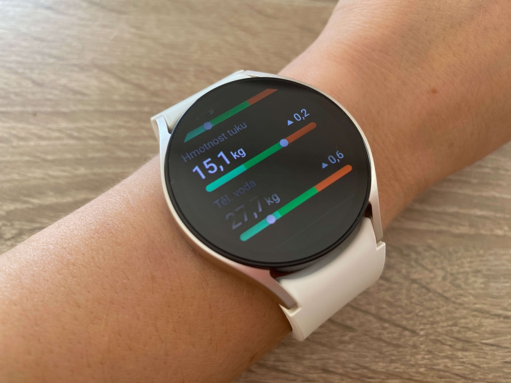 Pomiar trwa kilka sekund