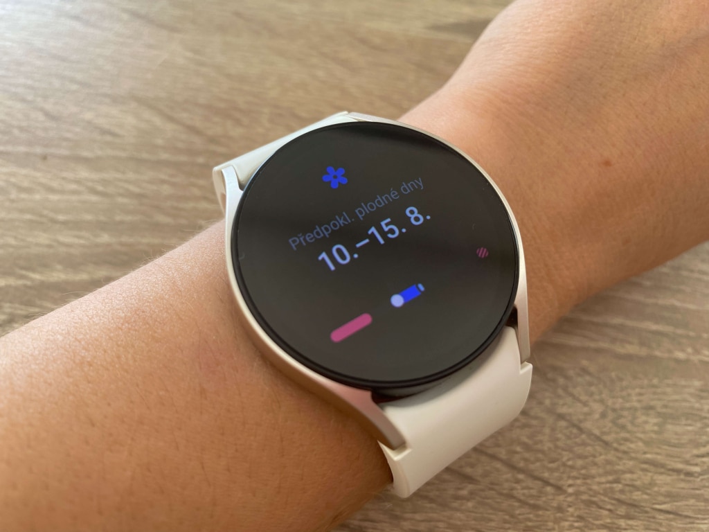 Śledzenie cyklu menstruacyjnego