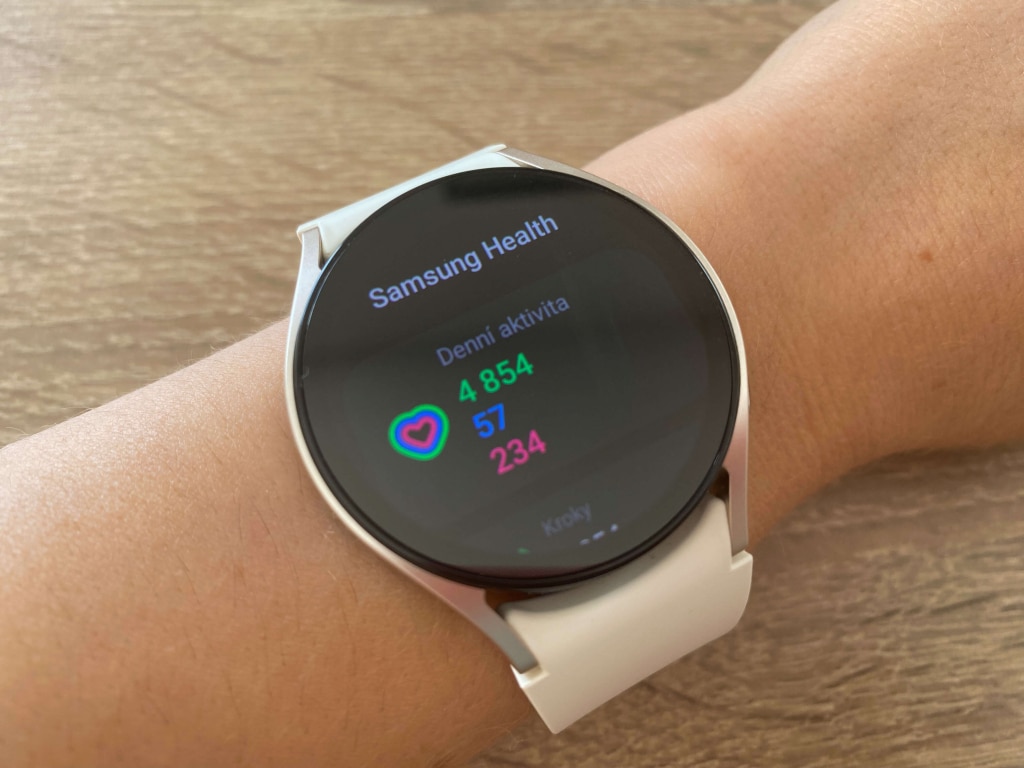 Codzienna aktywność