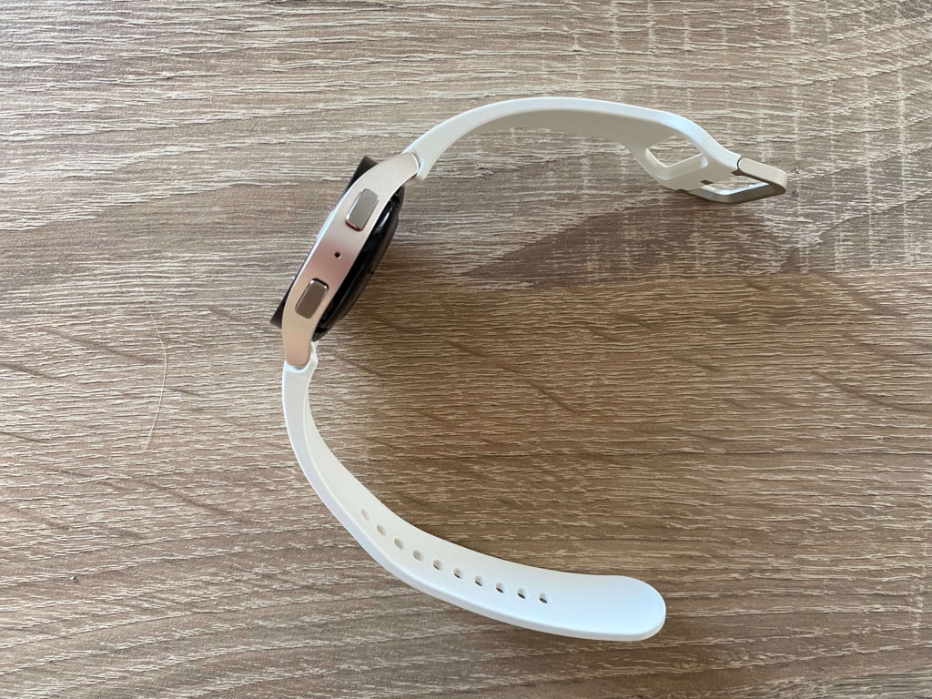 Pasek jest dość długi