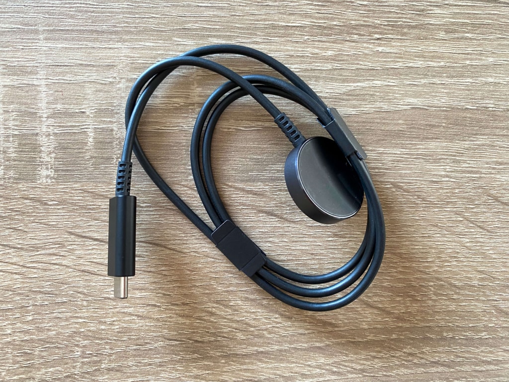 Przewód zasilający