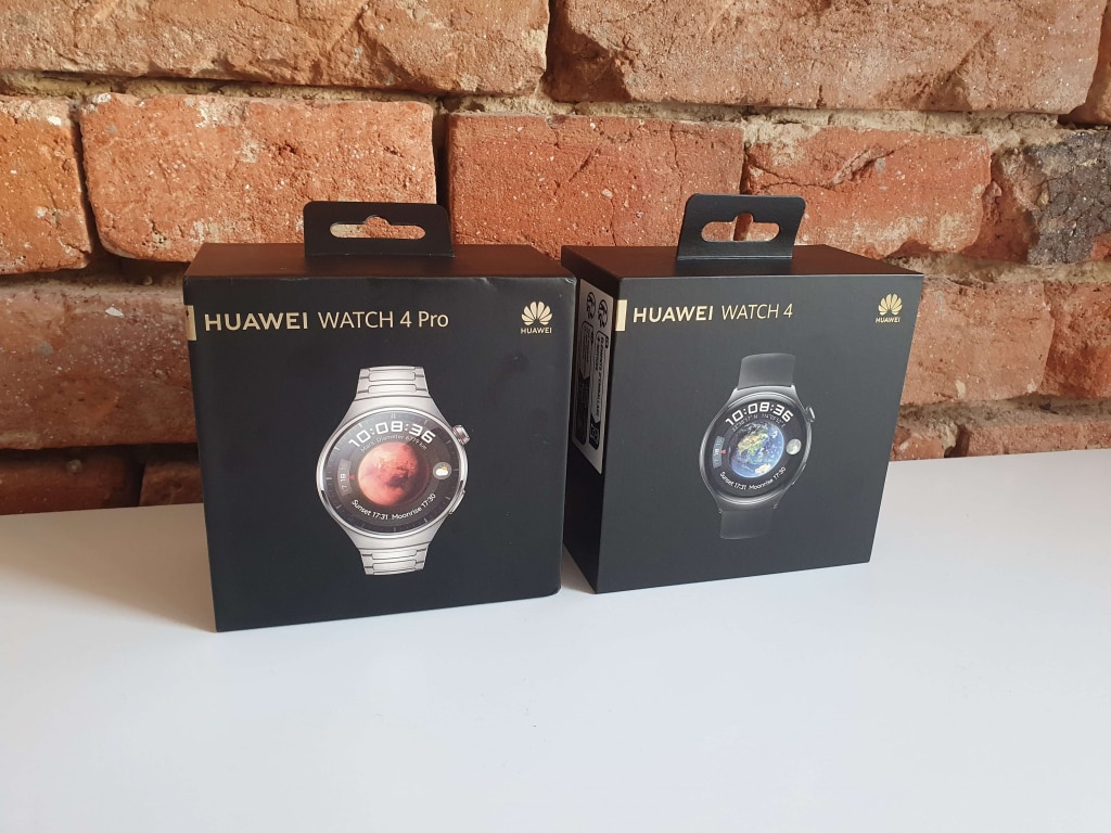 Jedyną różnicą w opakowaniu na zewnątrz jest grafika