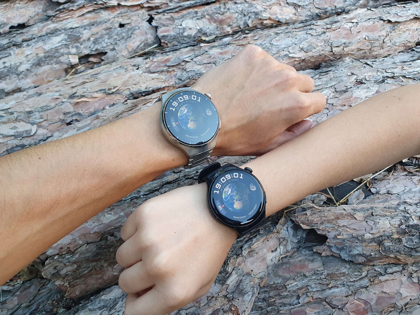 Recenzja: inteligentne zegarki Huawei Watch 4 i Watch 4 Pro