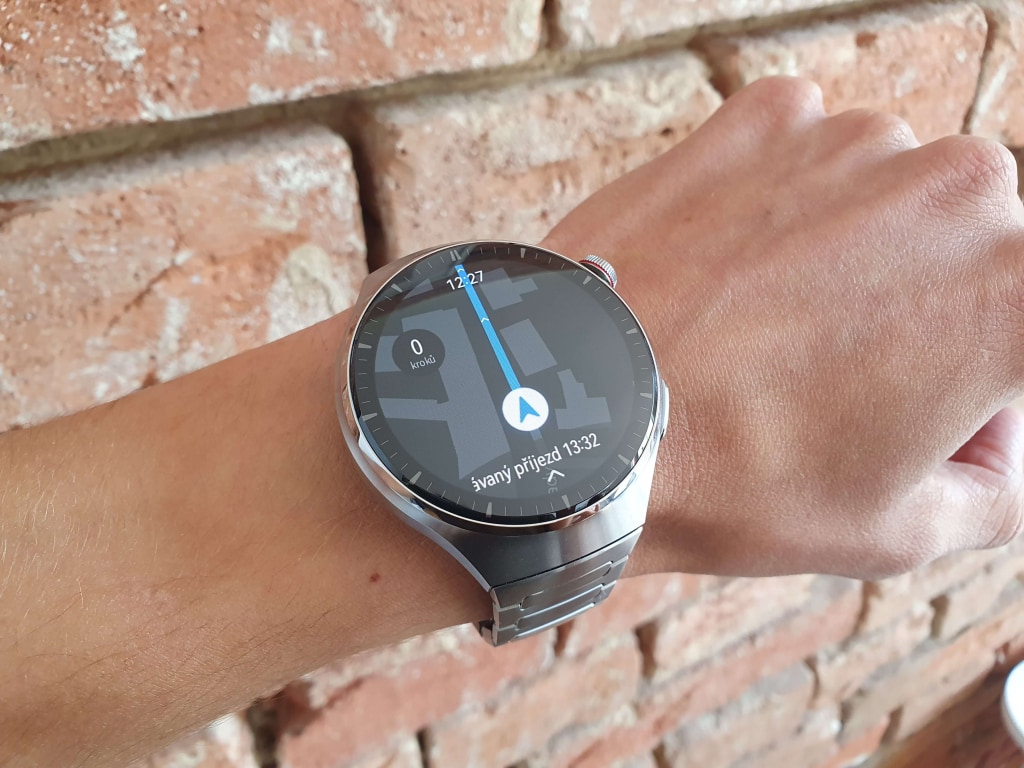 Przesuwanie i renderowanie mapy jest płynne