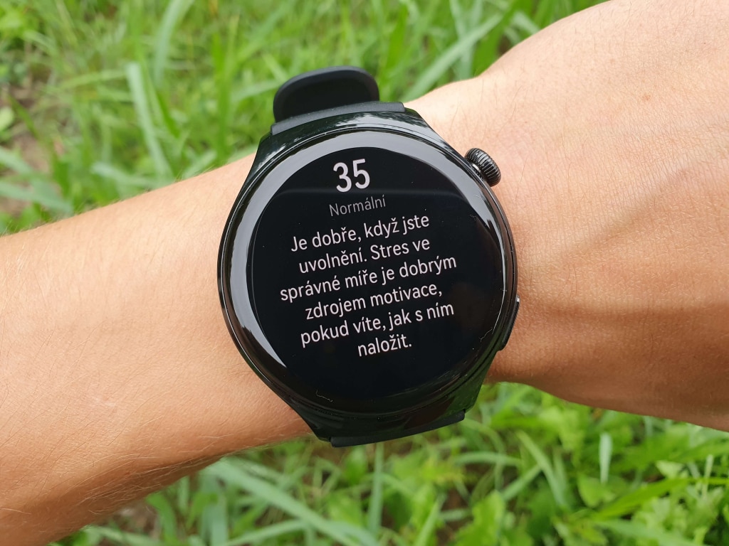 W niektórych sytuacjach stres jest postrzegany jako korzystny