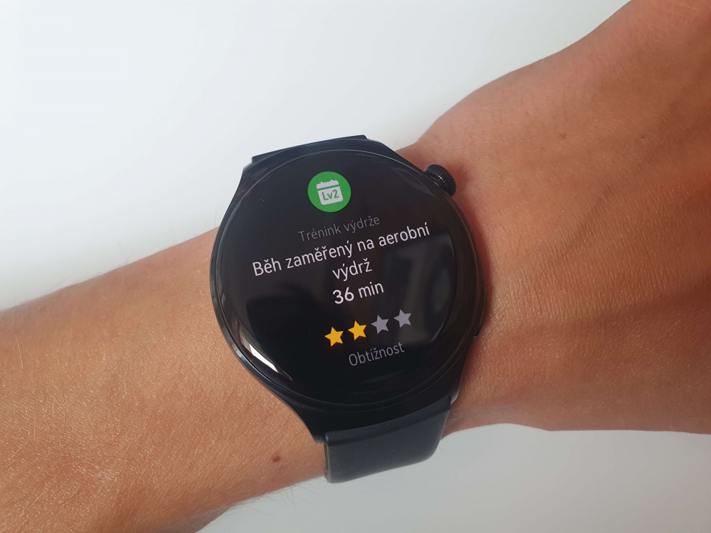 Treningi różnią się nie tylko długością, ale także poziomem trudności