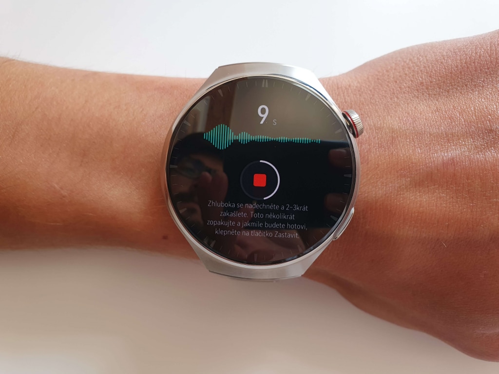 Analiza stanu zdrowia płuc jest dostępna wyłącznie w ramach kontroli stanu zdrowia