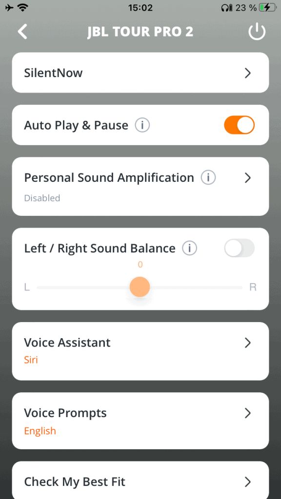 Niektóre funkcje są dostępne wyłącznie w aplikacji