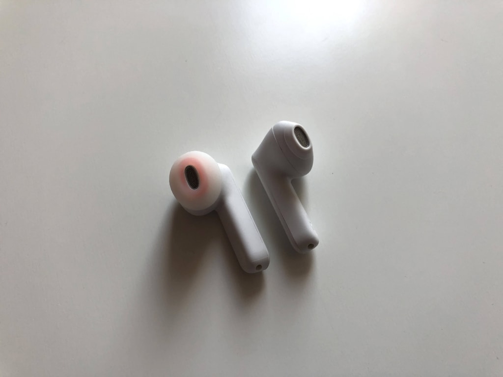 Możliwość wymiany końcówek słuchawek w dowolnym momencie