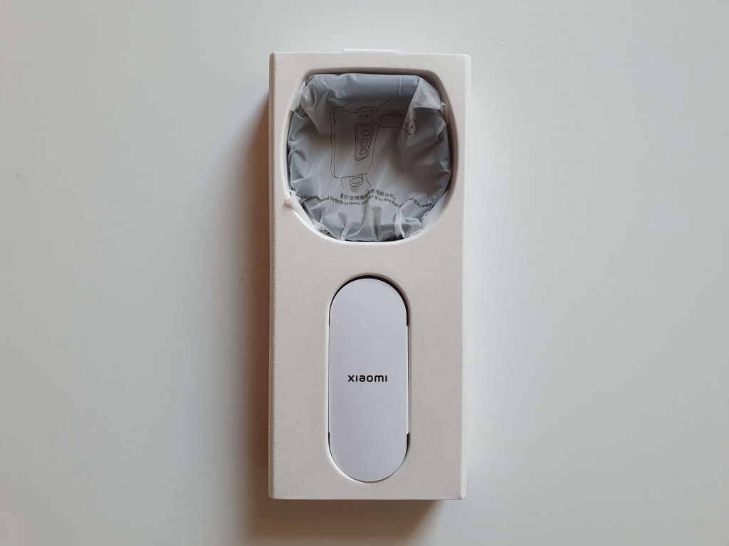 Producent włożył wiele wysiłku w opakowanie