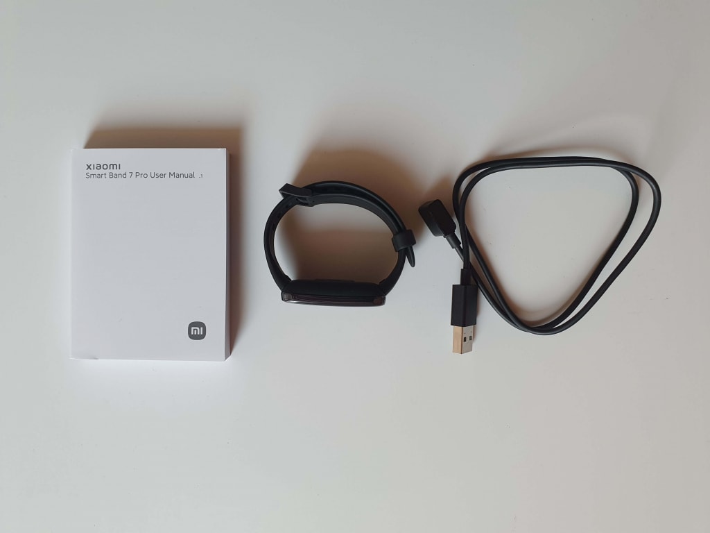 Opakowanie zawiera tylko niezbędne elementy