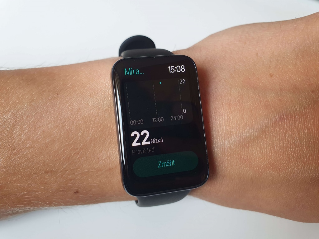 Obciążenie ciała jest ważne dla następnych wyników