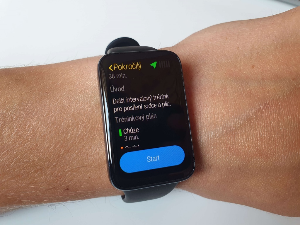 Treningi różnią się nie tylko trudnością, ale także celem