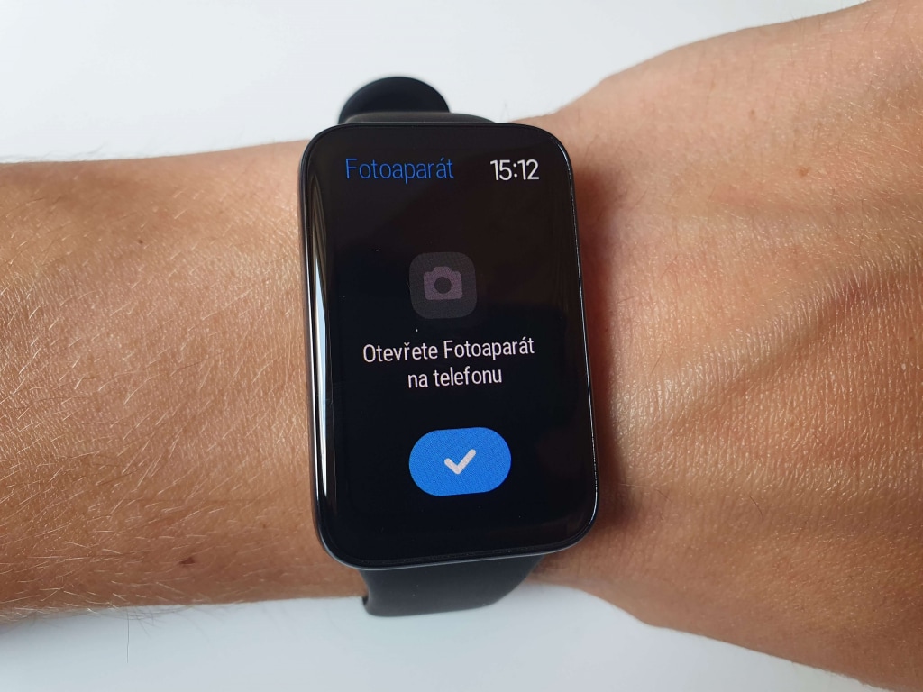 Zdalna migawka jest mile widzianym dodatkiem