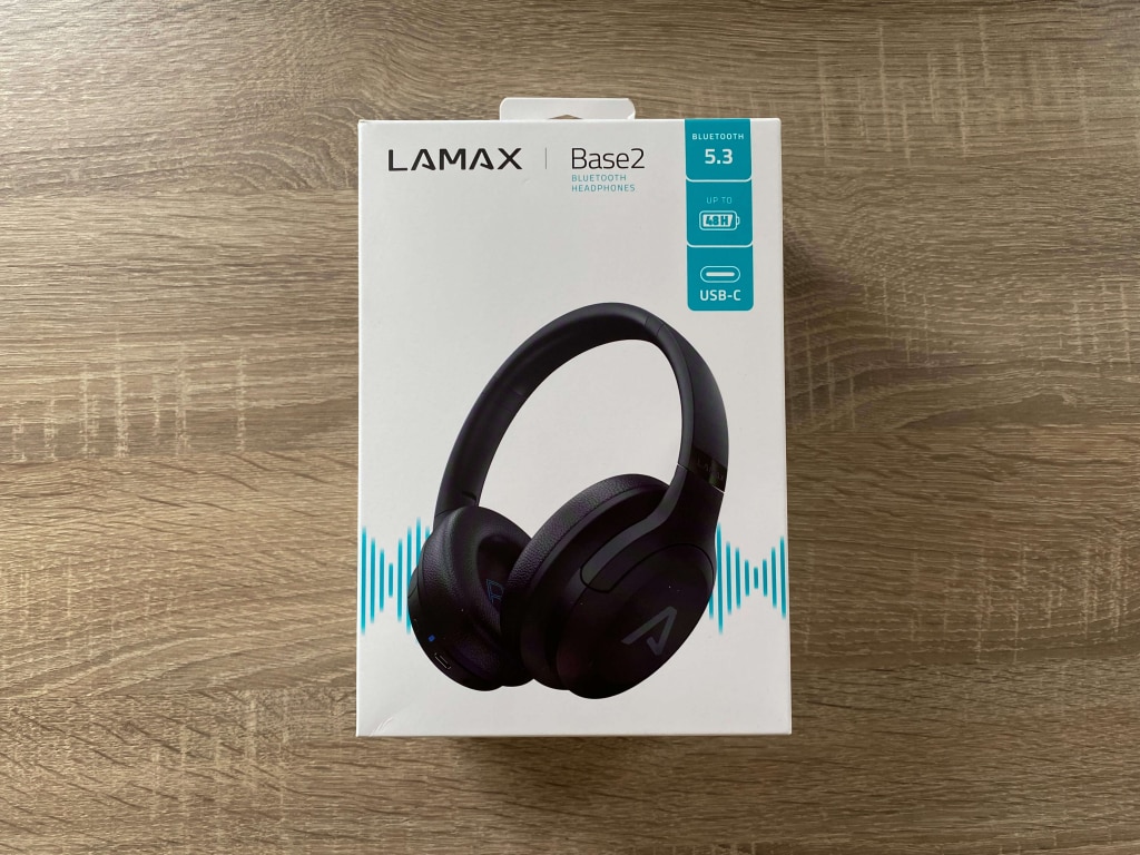 Opakowanie słuchawek