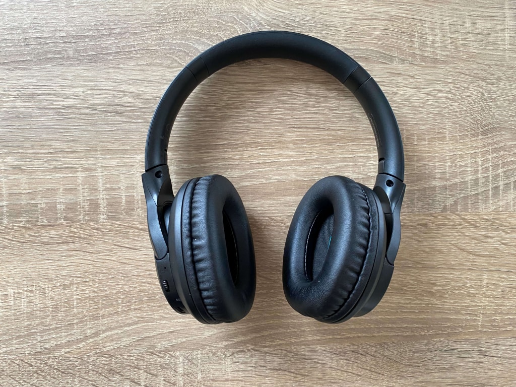 Mogą jednak nie pasować do dużych uszu