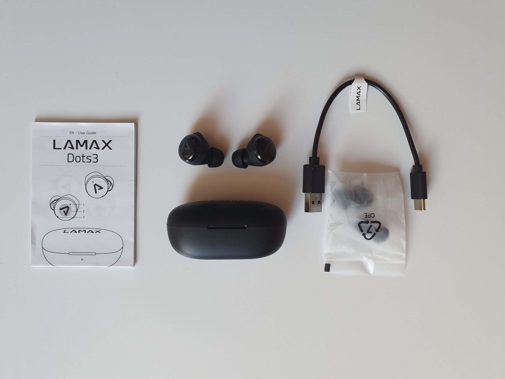 Opakowanie zawiera wszystko, czego potrzebujesz