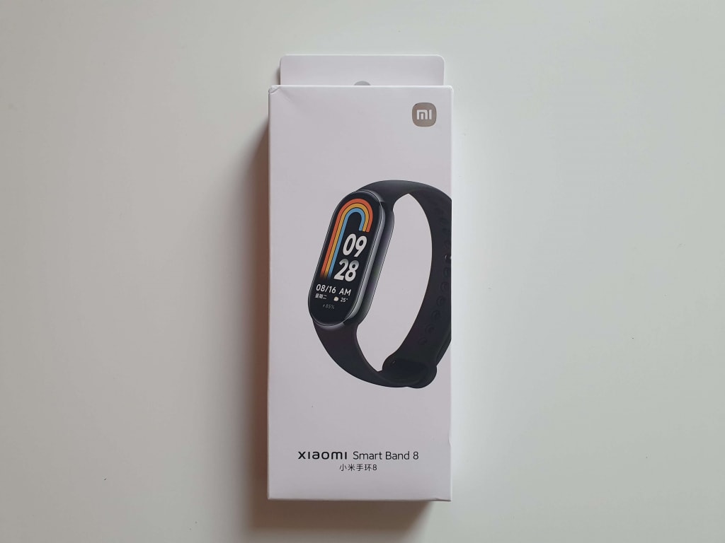 Opakowanie bransoletki jest proste i zawiera tylko niezbędne informacje