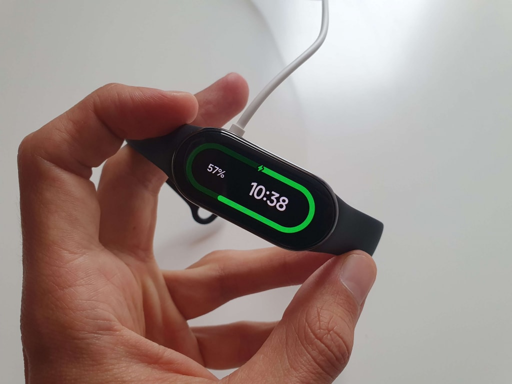 Ekran ładowania jest ustawiony poziomo