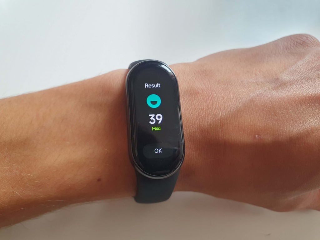 Obciążenie stresem jest oceniane werbalnie i numerycznie