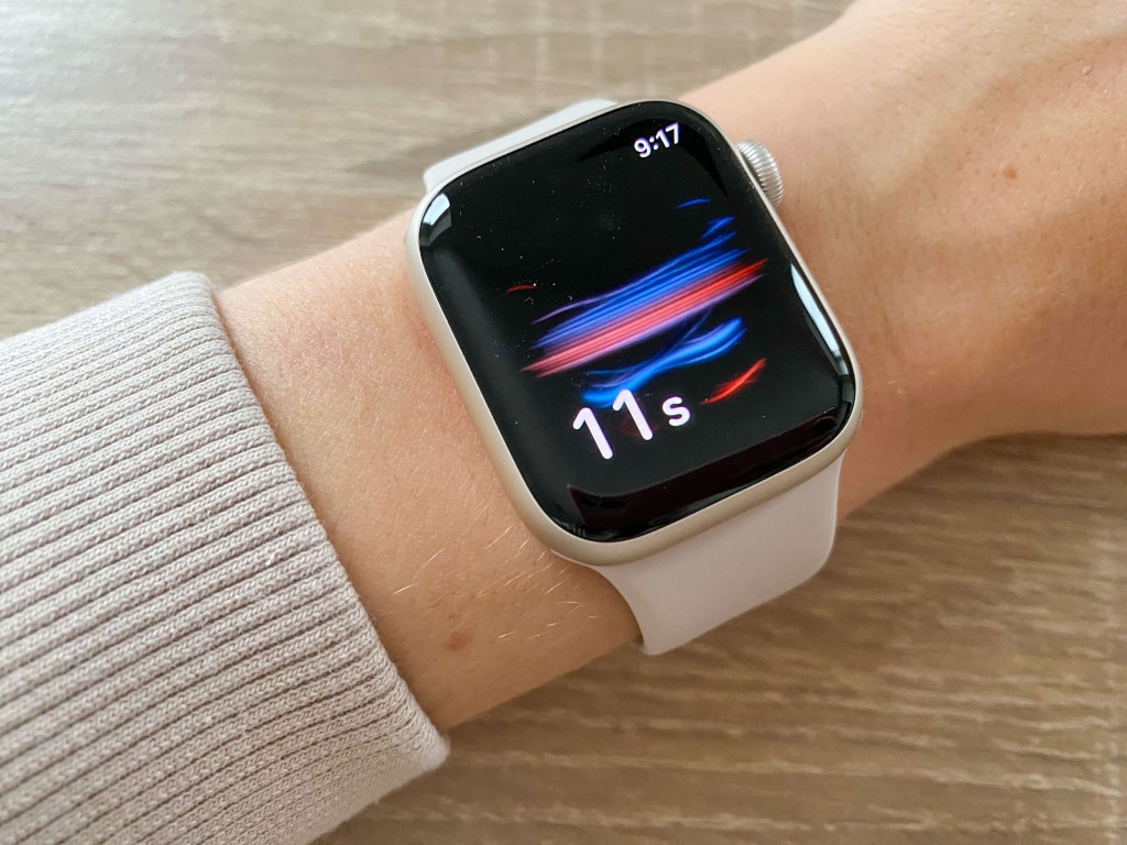 Pomiar natlenienia krwi