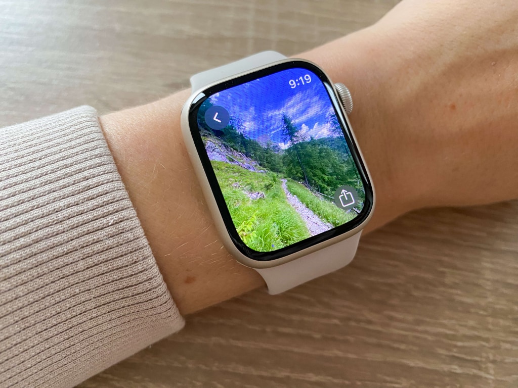 Wyświetlanie zdjęć z telefonu