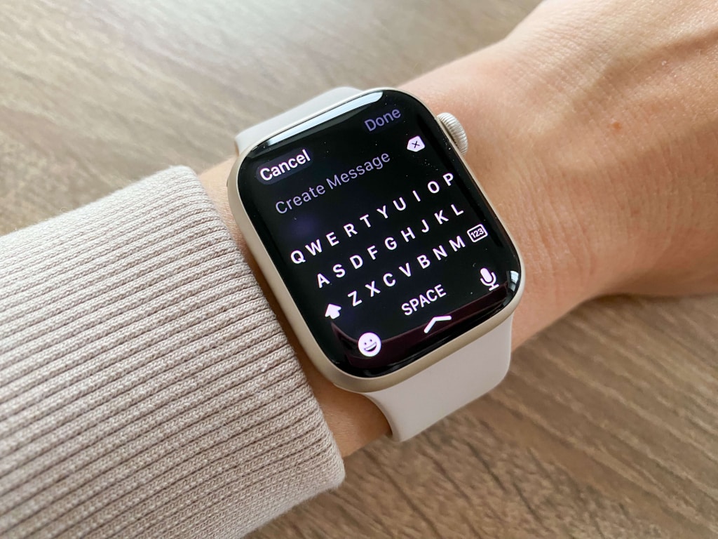 Angielska klawiatura