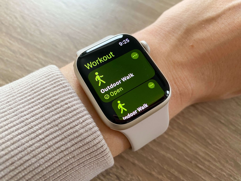 Wybór aktywności sportowej