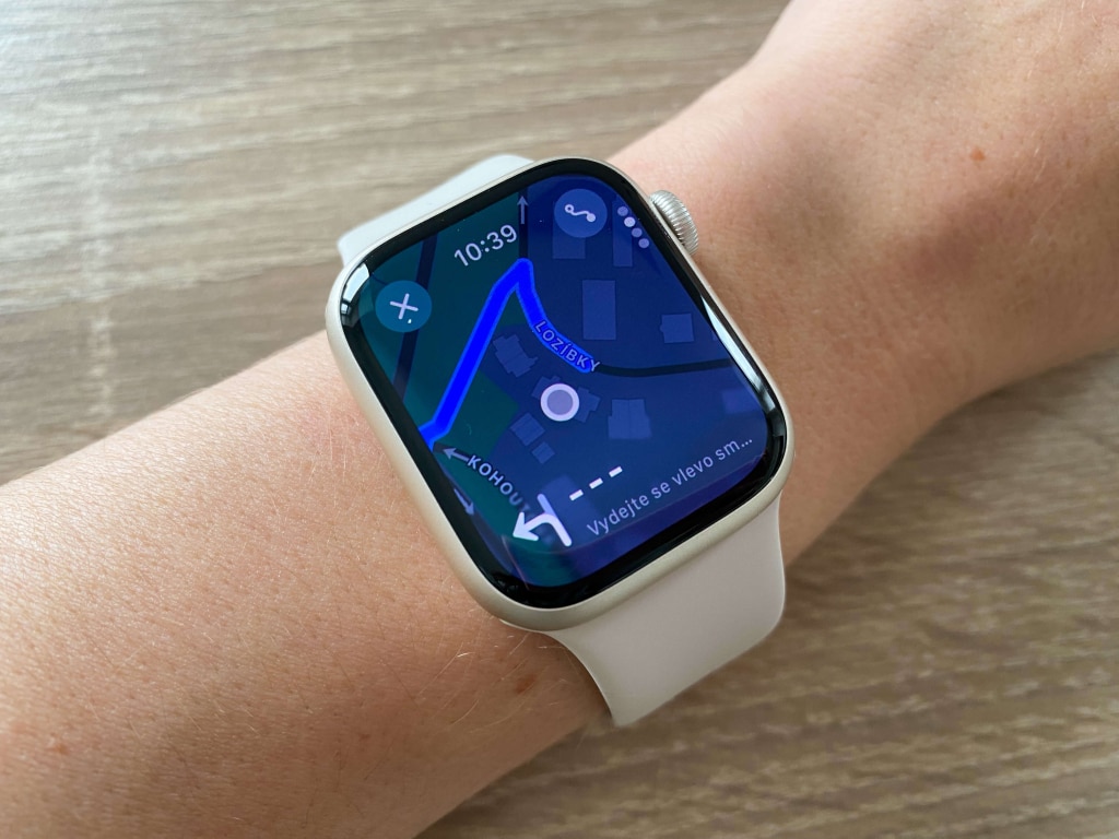 Zegarek może być używany do nawigacji