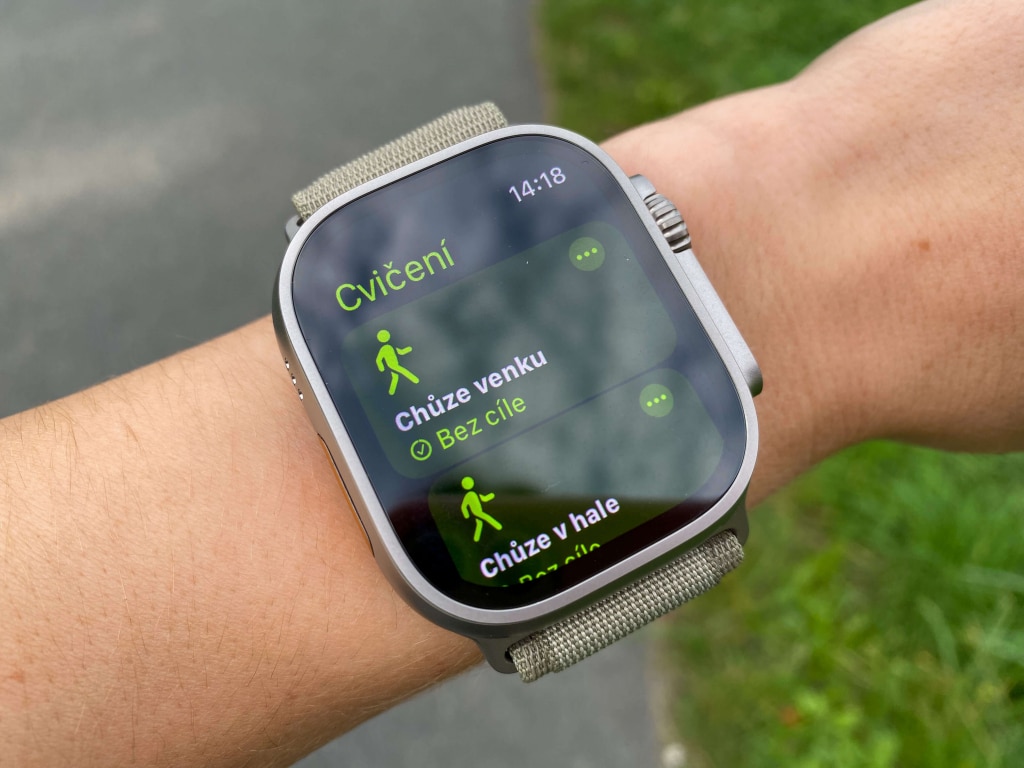 Wybór aktywności sportowej