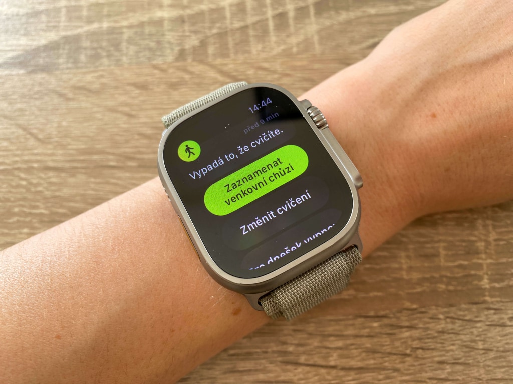 Automatyczne rozpoznawanie ćwiczeń