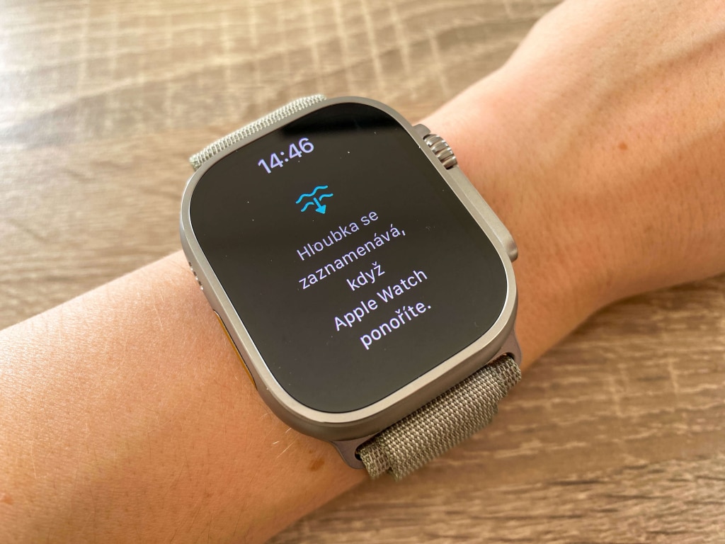 Może być również używany do nurkowania