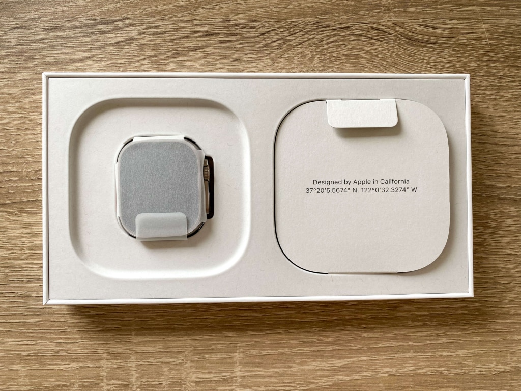 Wszystko jest starannie zapakowane