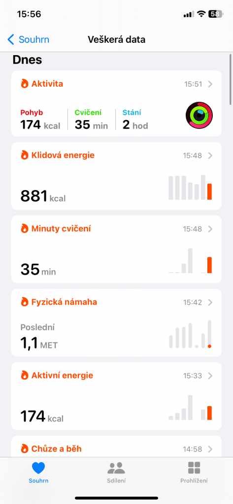 Aktywność i ćwiczenia