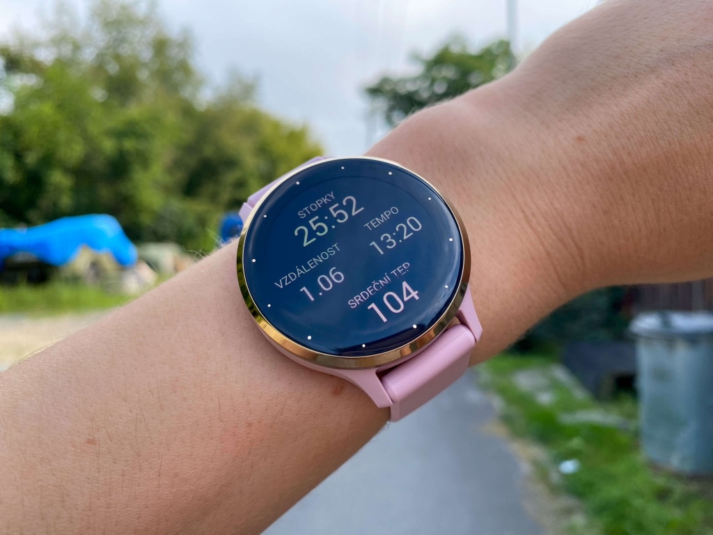 Dane różnią się w zależności od mierzonego sportu